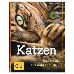 Katzenbuch GU-Verlag: Praxishandbuch Katzen