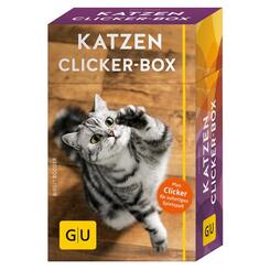 Katzenbuch Gu Verlag Katzen Clicker Box