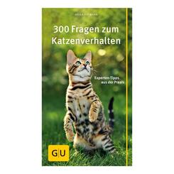 Katzenbuch GU Verlag 300 Fragen zum Katzenverhalten