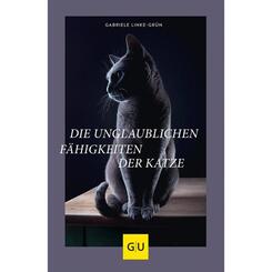 Katzenbuch Gu-Verlag Die unglaublichen Fähigkeiten der Katze