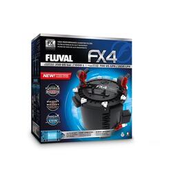 Fluval FX4 Außenfilter 1000 Liter 2650 Liter/Stunde