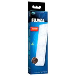 Fluval U4 Poly - Max Filtereinsatz 2er-Pack