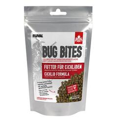 Fluval Bug Bites Pellets 5-7mm für Cichliden  100g 