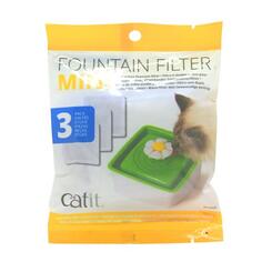 Cat it Fountain Filter Mini  3 St.