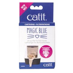 Cat It Magic Blue Filterpatrone & 2 Einsätze