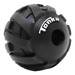 Tonka RealTough Hundespielzeug Mega Snack Ball  7,6cm