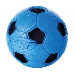 Nerf Dog Soccer Crunch Ball Gummi-Fußball ø7,6 cm grün Hundespielzeug