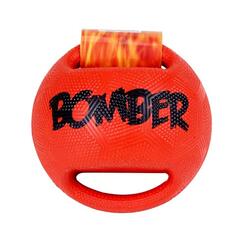 Hagen: Hundespielzeug Bomber Spielball  Ø 11 cm