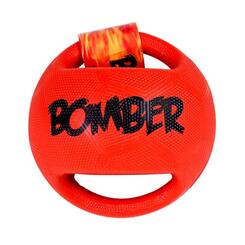Hagen: Hundespielzeug Bomber Spielball  Ø 18 cm