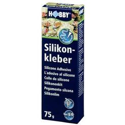 Hobby Silikonkleber Tube transparent  75g