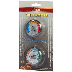 Hobby Hygrometer/Thermometer für Terrarien