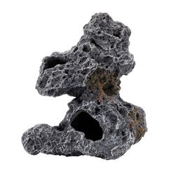 Hobby Cavity Stone dark 2 Kunststofffelsen 19x15x20cm
