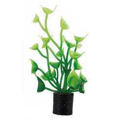 Hobby Plant mini Cardamine mini Kunststoffpflanzen  5 Stück
