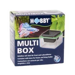 Hobby Multibox  zur Aufbewahrung von z.B. Tubifex