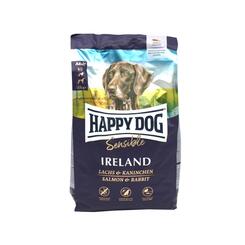 Happy Dog Supreme Sensible Irland Adult Lachs & Kaninchen 4 kg Trockenfutter für Hunde