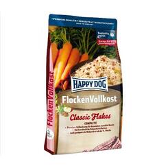 Happy Dog: FlockenVollkost Classic Flakes, 1 kg