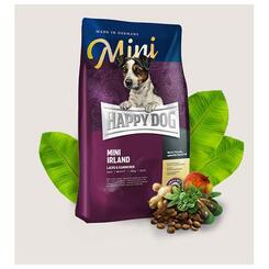 Happy Dog: Mini Irland Lachs & Kaninchen Adult, 4 kg