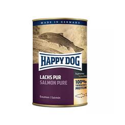 Happy Dog Lachs Pur Hundefutter Dose 375g