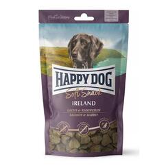 Happy Dog Soft Snack Ireland Lachs & Kaninchen 100g