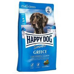 Happy Dog Sensible Greece Lamm, Shrimps & Calamari 2,8kg Hunde-Trockenfutter