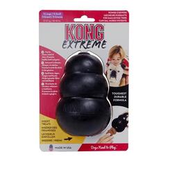 Kong Hundespielzeug Extreme XL schwarz  13cm