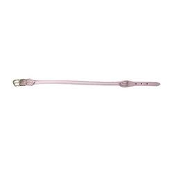 Hunter: Round & Soft Petit Halsband rosa 6/32cm