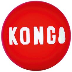 Hunter: Kong Signature Ball Hundespielzeug S, 2 Stück