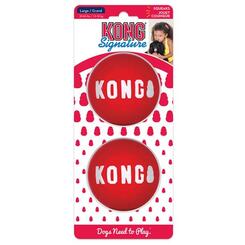 Hunter: Kong Signature Ball Hundespielzeug L, 1 Stück
