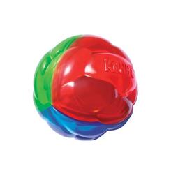  Kong Twistz Ball M Hundespielzeug 