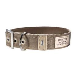 Hunter Halsband New Orleans taupe  50