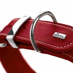 Hunter Halsband Aalborg Special rot  S - M (50)