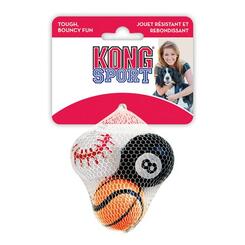 Hunter: Kong Sport Balls Hundespielzeug XS, 3 Stück