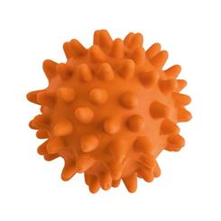Hunter Hundespielzeug Latex Igelball 5cm orange