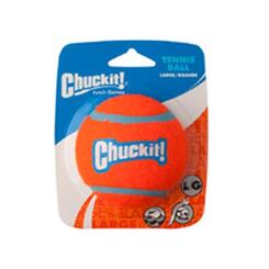 Chuckit! Tennisball orange L ca 7,5 cm