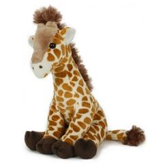 Semo Plüschtier Giraffe braun  ca. 20cm