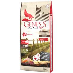 Genesis pure Canada Dog Trockenfutter Wide Country Senior  11,79kg