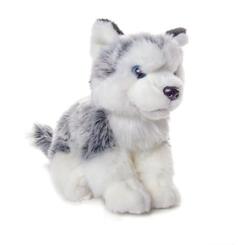 Semo Husky Puppy Stofftier  23 cm
