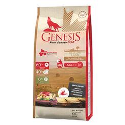 Genesis Pure Canada Dog Shallow Land, Trockenfutter 2,27kg