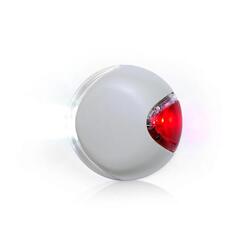 Flexi: LED Lighting System hellgrau ca. Ø 7cm