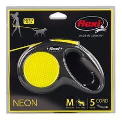flexi Neon Seil 5m  M