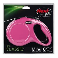 flexi New Classic Seil pink 8m  M