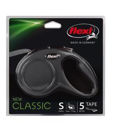 flexi New Classic Tape schwarz 5m  S
