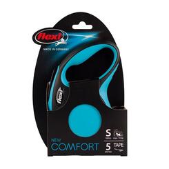 flexi New Comfort Tape blau 5m  S
