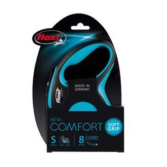 flexi New Comfort Cord blau 8m  S