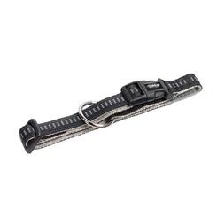 Nobby Halsband Soft Grip schwarz 20mm x 30-45cm