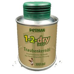Petman 1-2-dry BarFect Traubenkernöl 100ml