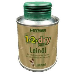 Petman 1-2-dry Barfect Leinöl 250ml