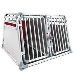 4pets Hundetransportbox Dog Box Pro 22 L H66xT93,5xB96,5cm