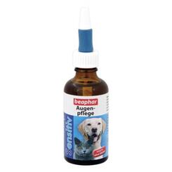 beaphar: Augenpflege Sensitiv für Hunde & Katzen, 50 ml