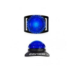 EzyDog: Adventure Light, Sicherheitsleuchte für Hunde, blau